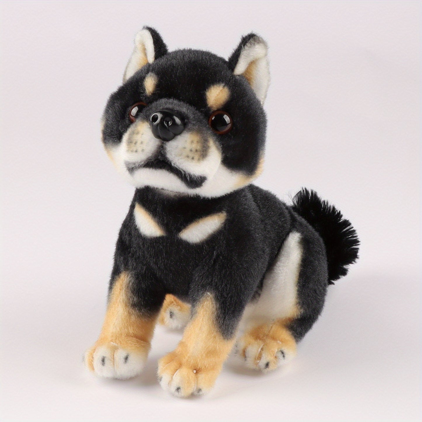 Shiba Inu Plüsch Hund