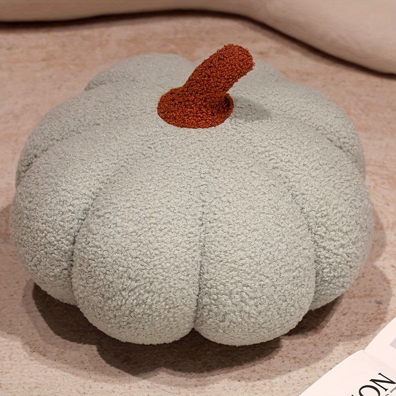Velvet – Weiches Samt Kürbis Kissen