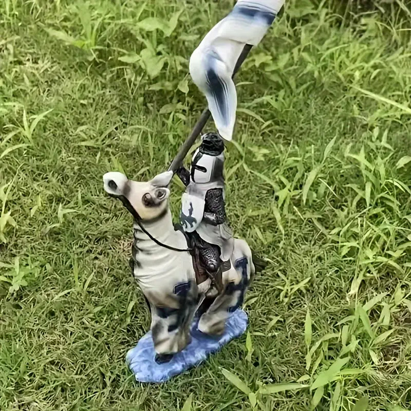 Ritterwache Figuren & Miniaturen - Sammlerstücke aus Kunstharz
