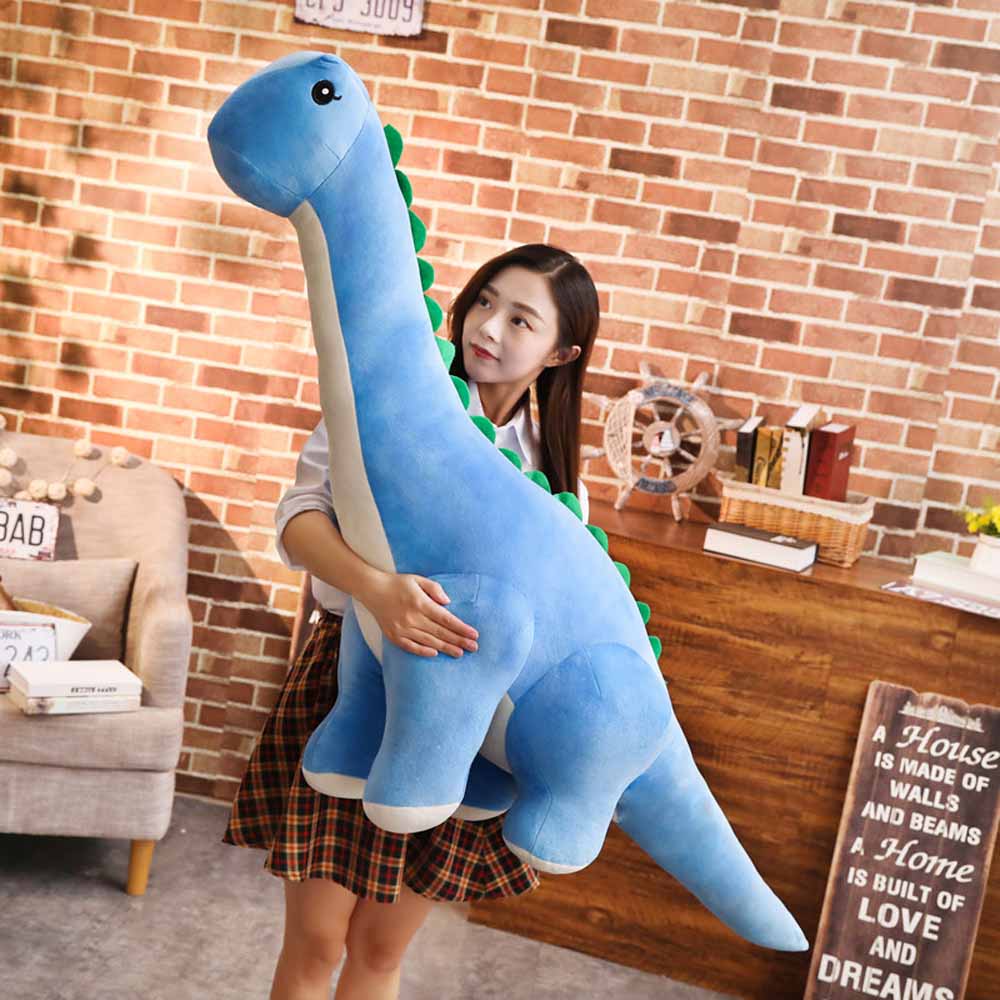 Riesen Tanystropheus Dinosaurier Plüschtier