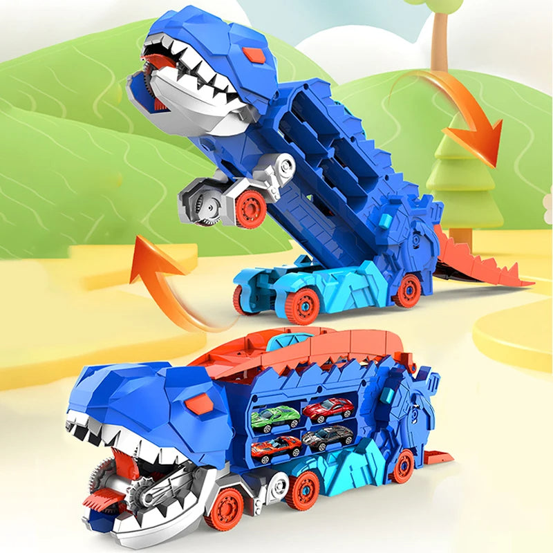 Dinosaurier Auto Spiel Truck