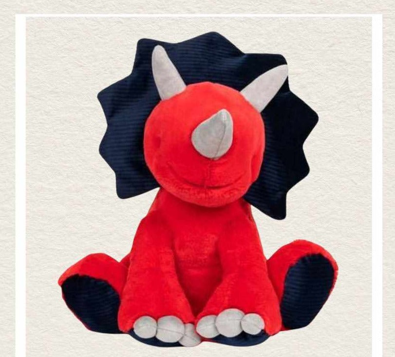 Triceratops Kuscheldino