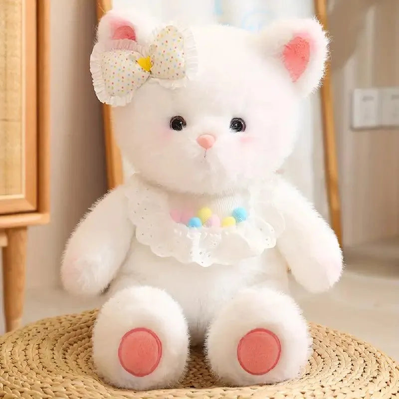 Handgemachte Premium Baby Tiere Plüschfigur