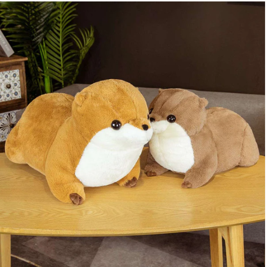 Otis kawaii Plüschotter
