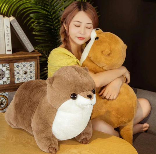 Otis kawaii Plüschotter