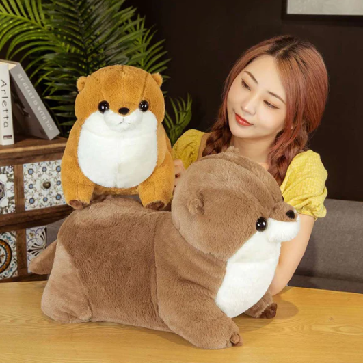 Otis kawaii Plüschotter