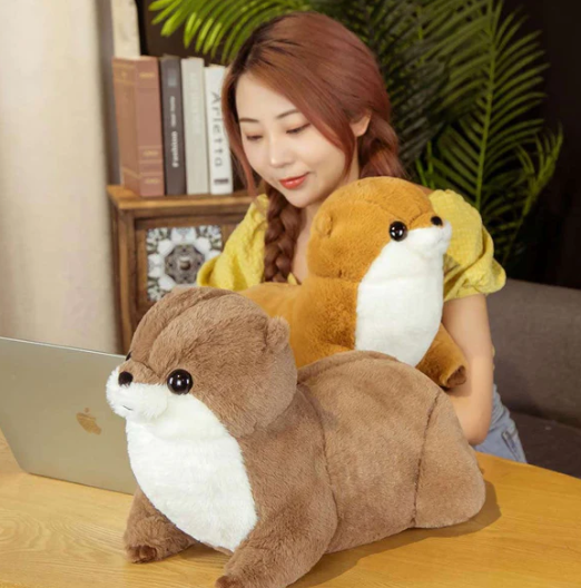 Otis kawaii Plüschotter