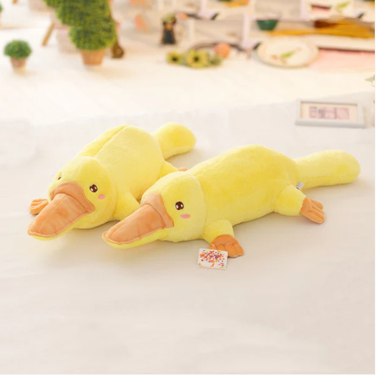Cuddly platypus plush weicher gefährte