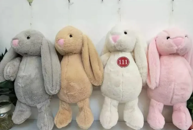 Kuscheliges häschen