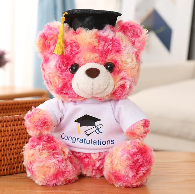 Niedlicher Dr. Bär abschlussgeschenk