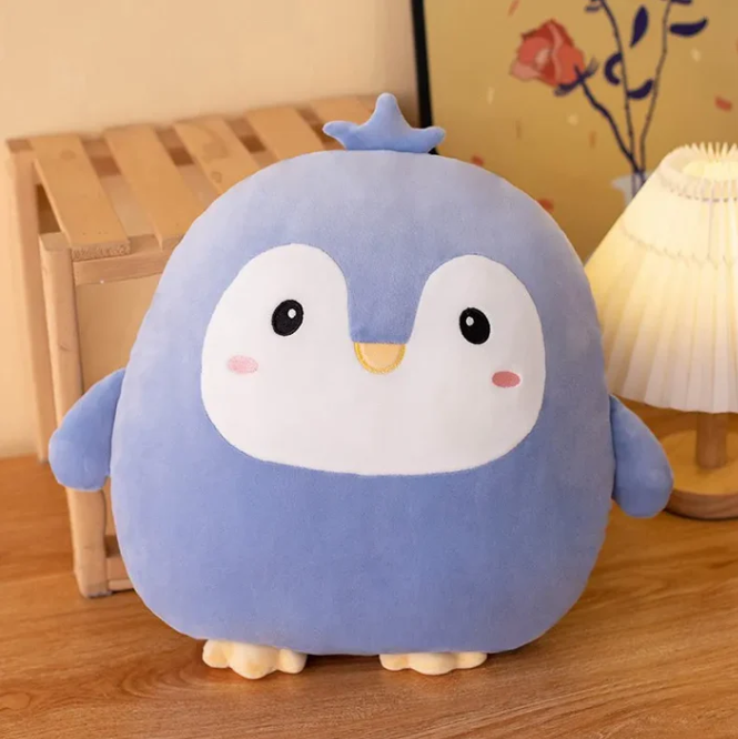 Knuddeliges Squishy Häschen - Weiches Plüschspielzeug