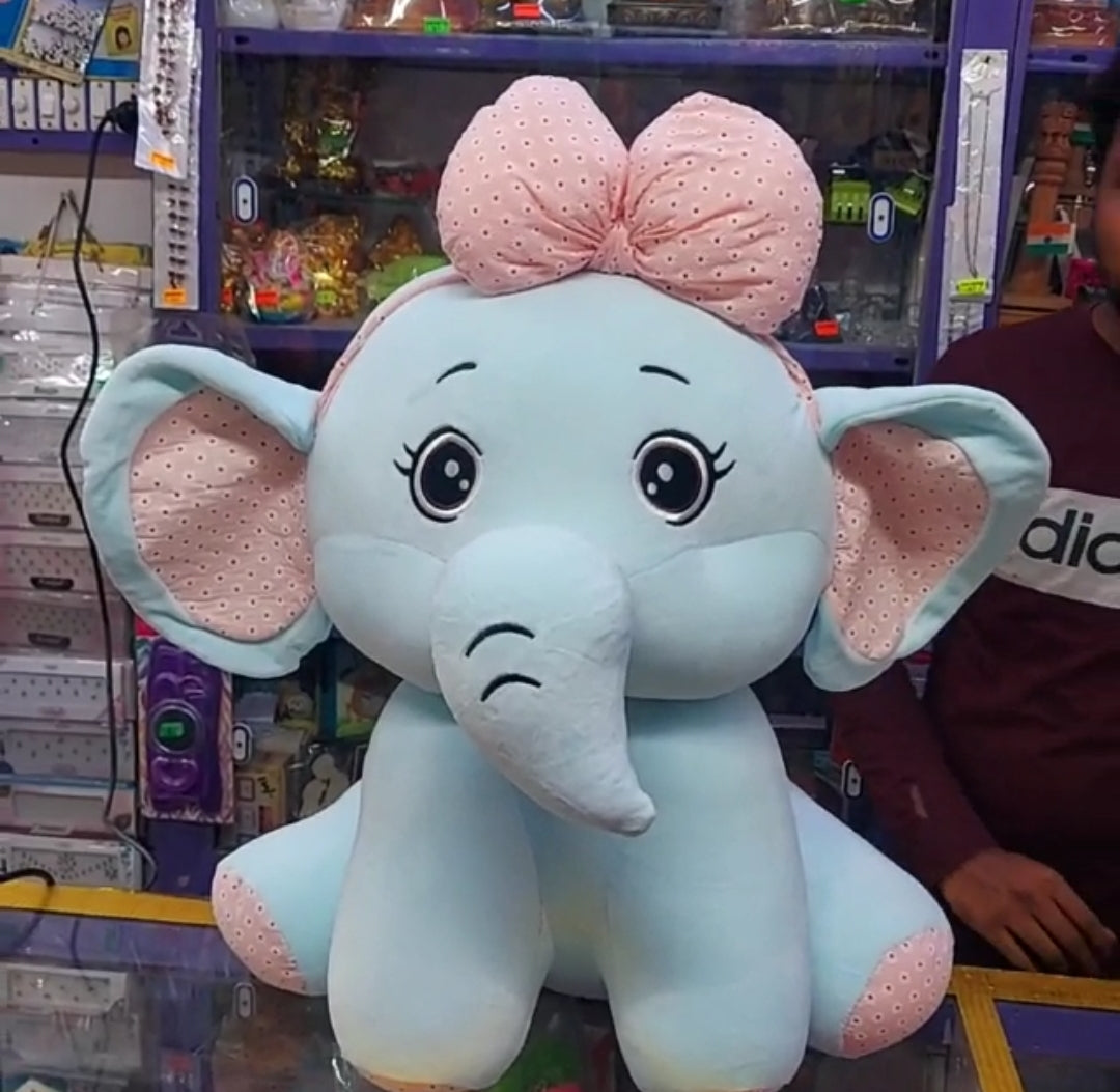 Rosa Elefanten Plüschspielzeug