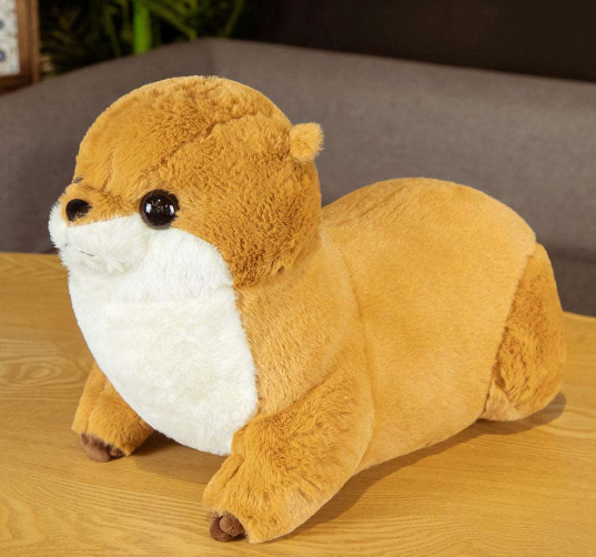 Otis kawaii Plüschotter
