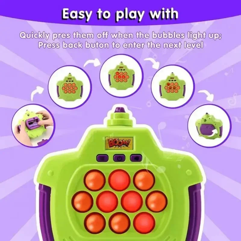 Quick Burst - die ultimative ballonschlacht - fidget pop spiel