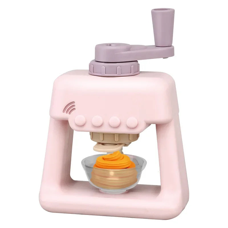 Ice-Cream maker set - kulinarischer spaß - eiswürfelbereiter-küchenspielzeug