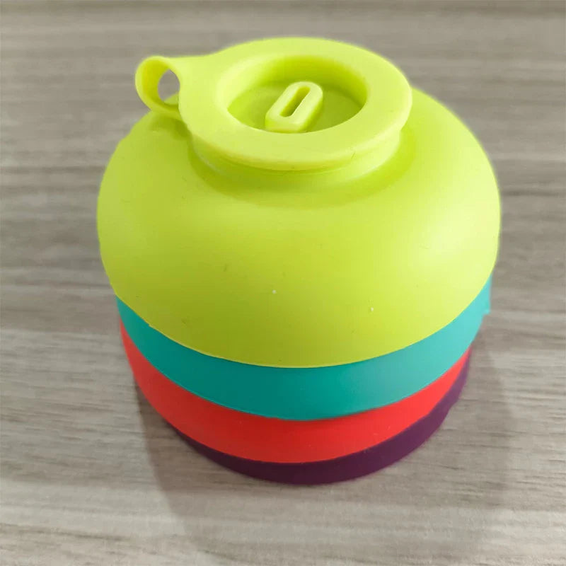 Ice Saver - Ideal für partys - silikoneishalter für kinder