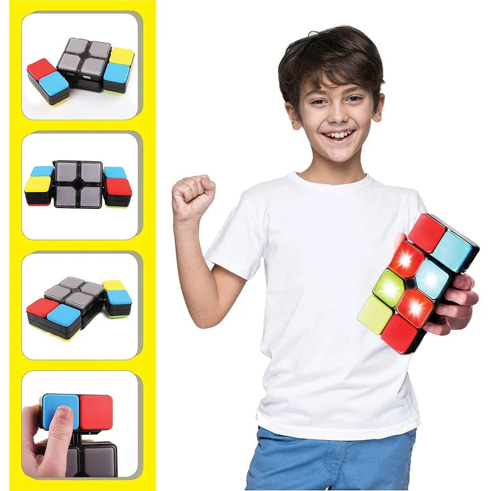 Puzzle flip pro - puzzlespaß & musik in Ihrer handfläche - rätselwürfel