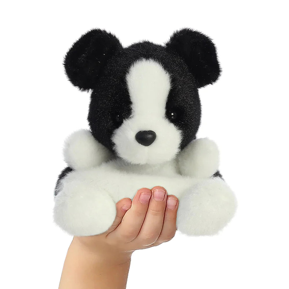 Brodie - Treuer Collie Plüschfreund