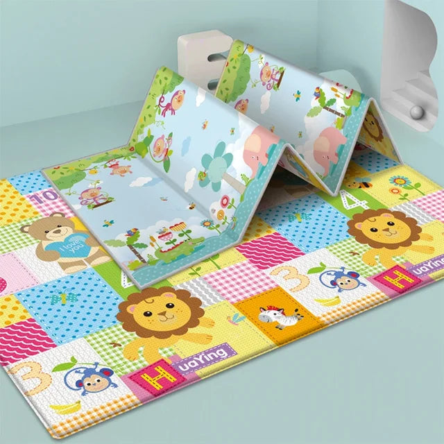 Play mat - faltbares spieluniversum - spielmatte