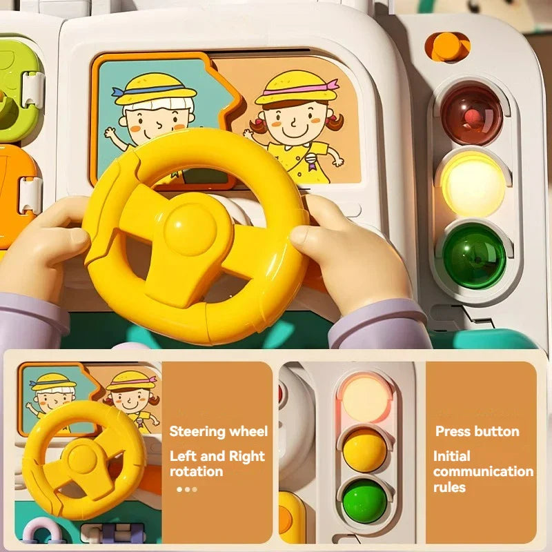 Sound Game - pädagogisch und multifunktional - spielbrett mit sound