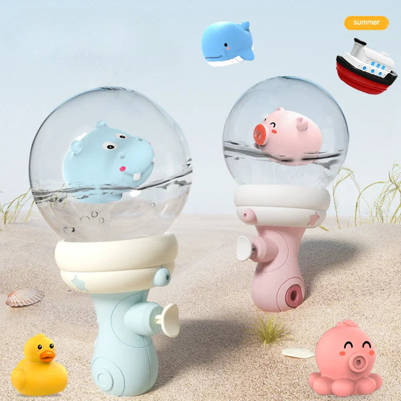 Splash Buddies - wasserspaß für kinder - wasserpistole