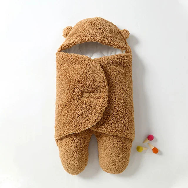 Snugglebear - baby-wickeltuch