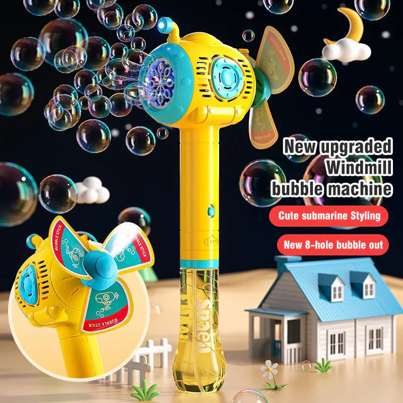 Bubblestick - seifenblasenparty - seifenblasengebläse
