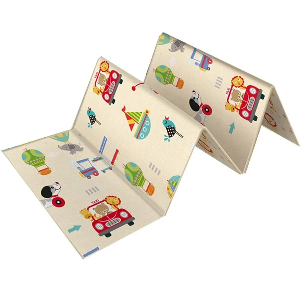 Play mat - faltbares spieluniversum - spielmatte