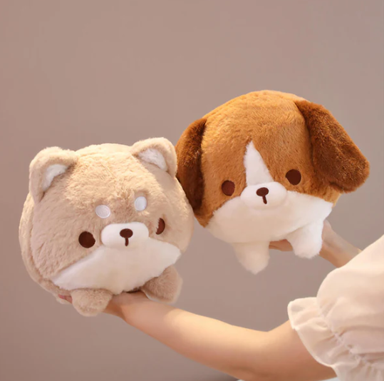 Bello kawaii plüschhund