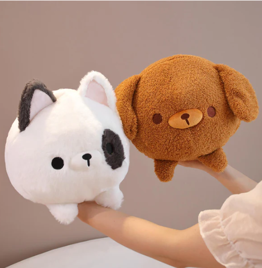 Bello kawaii plüschhund