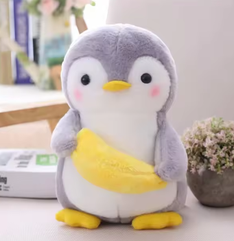 Penny kawaii Pinguin Plüsch