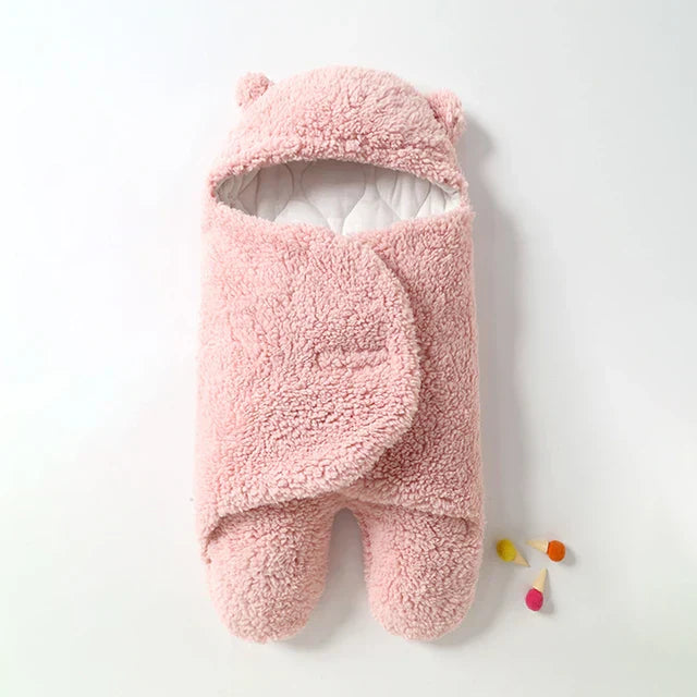 Snugglebear - baby-wickeltuch
