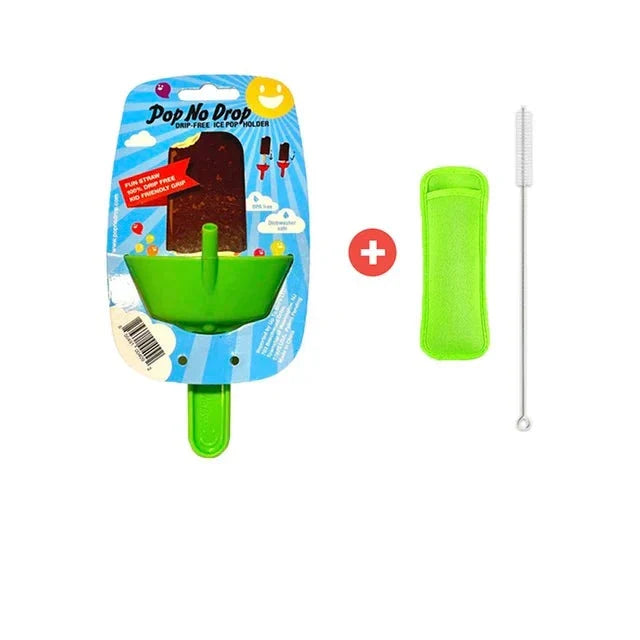 Icelolly Buddy - tropfenfreier genuss - eishalter