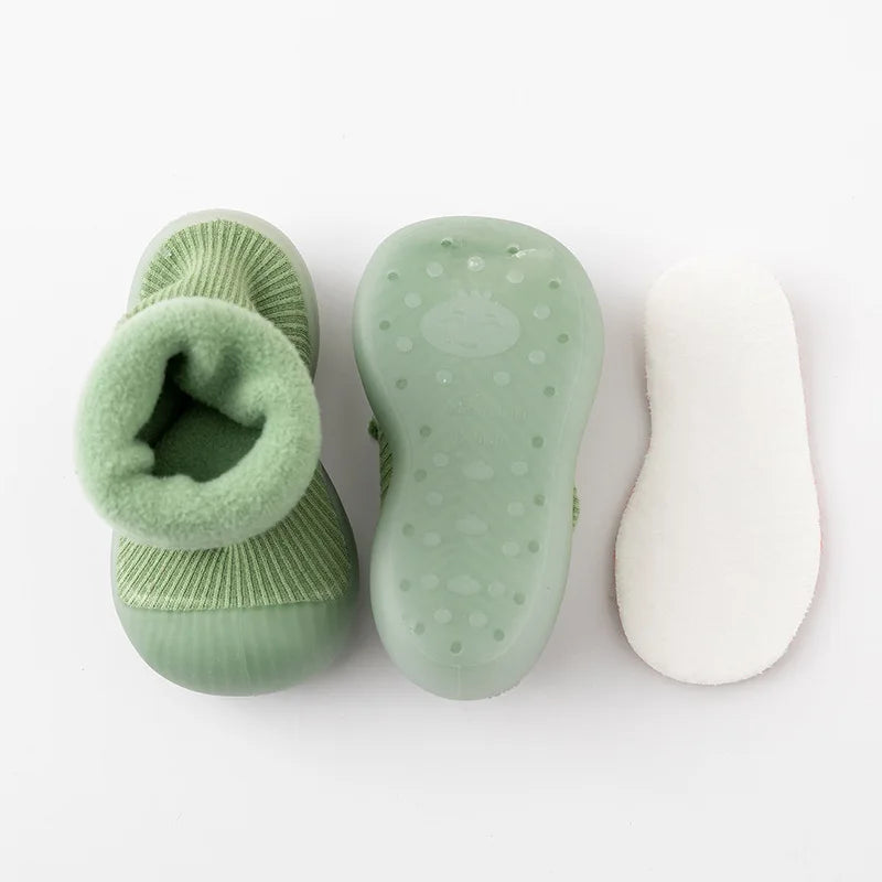 Mini kleinkind grip socken