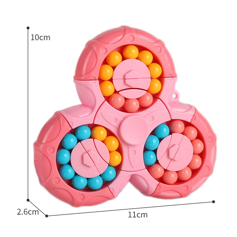 Bead maze cube - stresslösender spaß - fidget toys