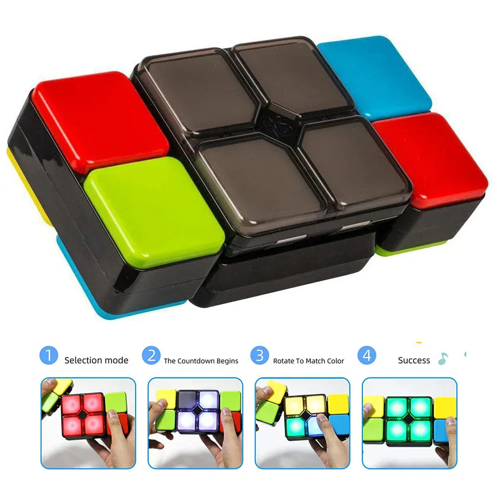Puzzle flip pro - puzzlespaß & musik in Ihrer handfläche - rätselwürfel