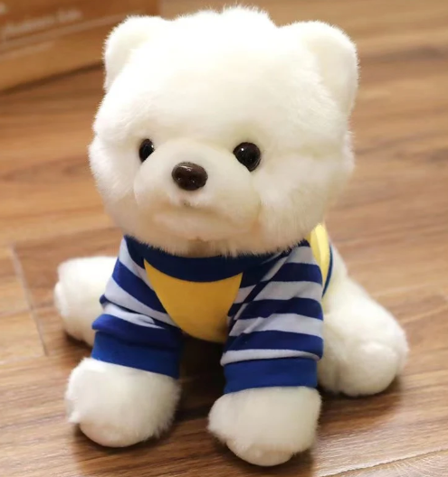 Pommy kawaii plüsch pomeranian