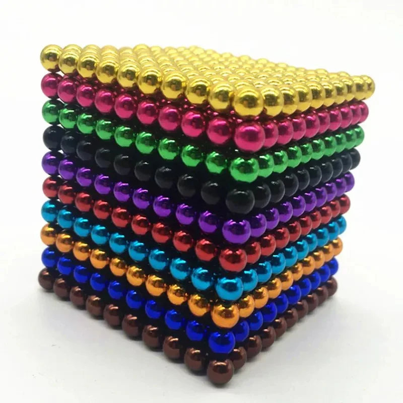 Magnasphere - kreativität und spaß entfalten - magnetisches bauset