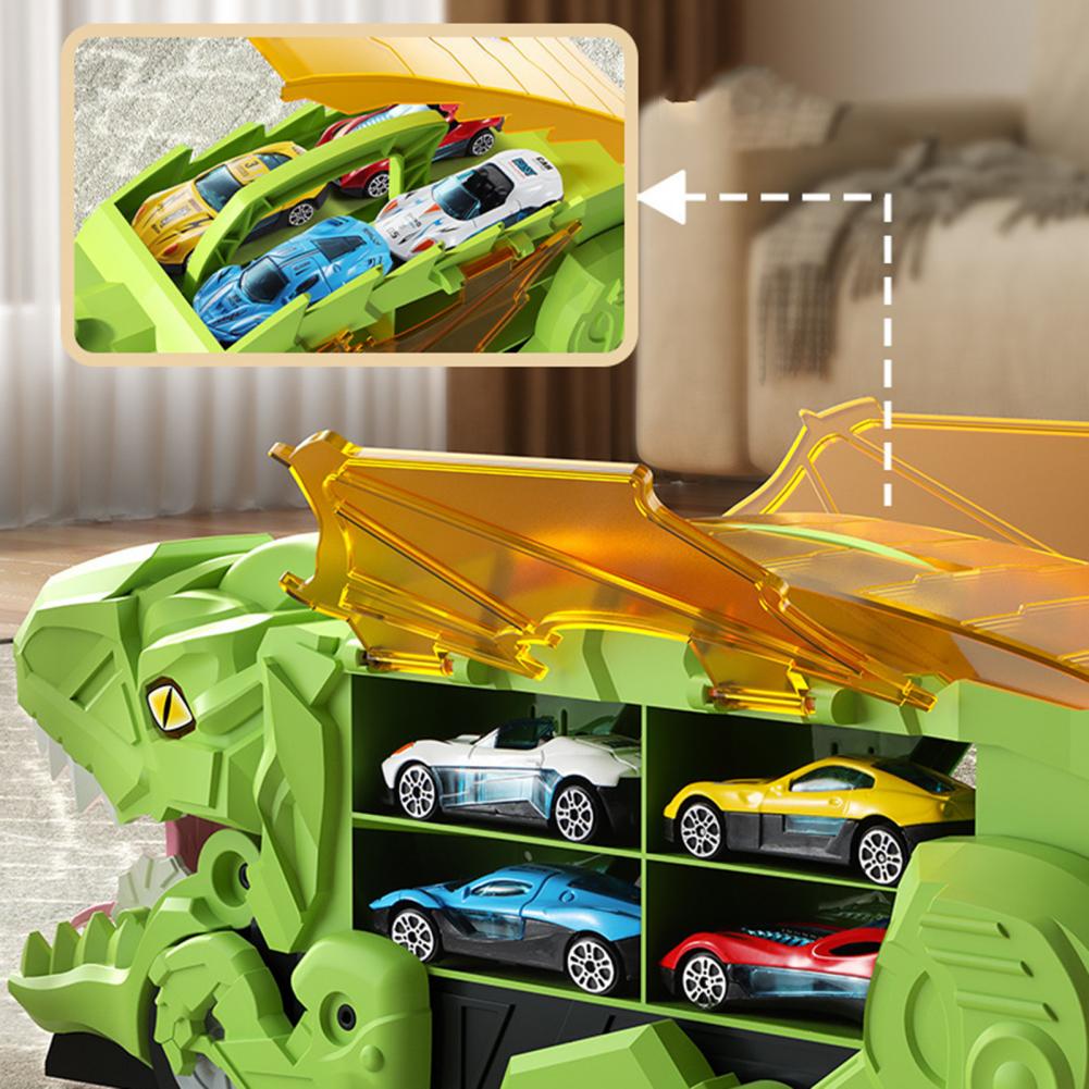 Dinosaurier Auto Spiel Truck