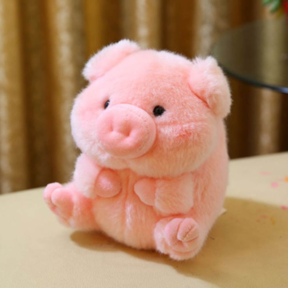 Pinky - Plüsch Schweinchen