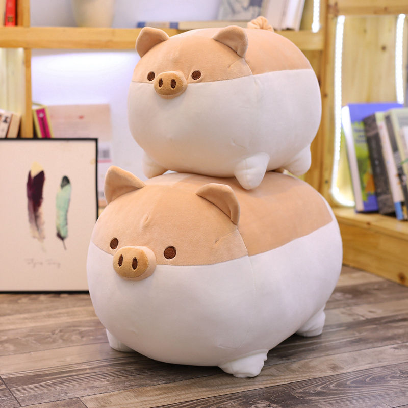 Kawaii Schwein Plüschspielzeug Stofftier