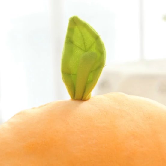 Kuschelige Früchte in Pink