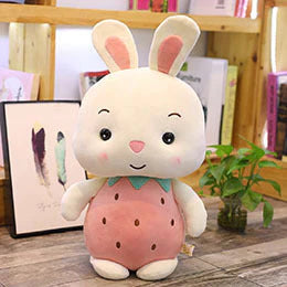 Zauberhaftes Frucht-Bunny: Kawaii & Kuschelig