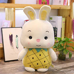 Zauberhaftes Frucht-Bunny: Kawaii & Kuschelig
