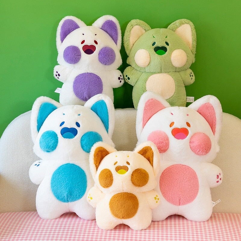Nachtglanz Kuschelfuchs