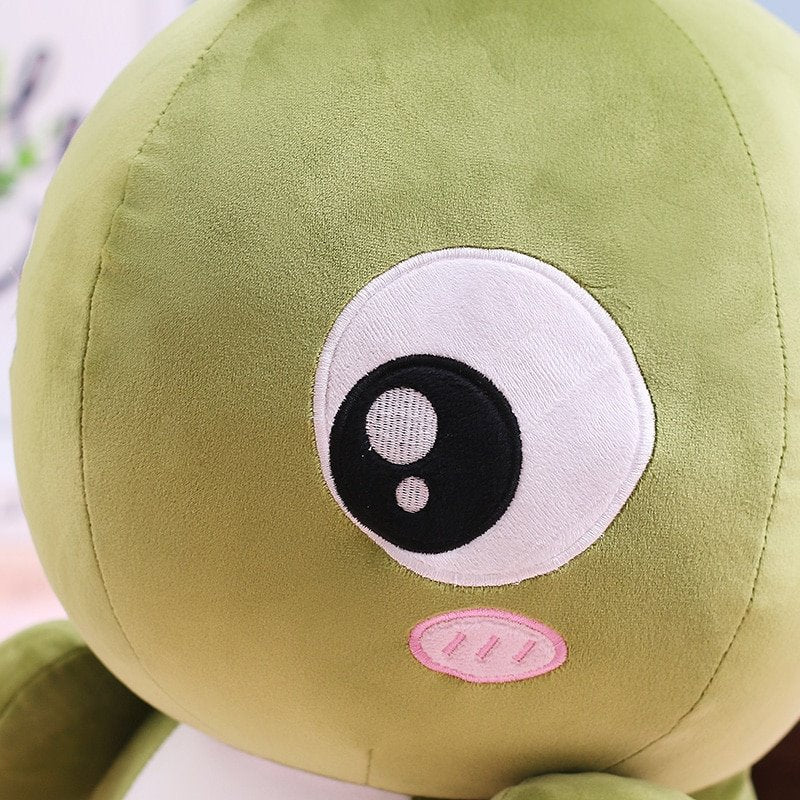 Entzückende Dino-Kuschelfreunde