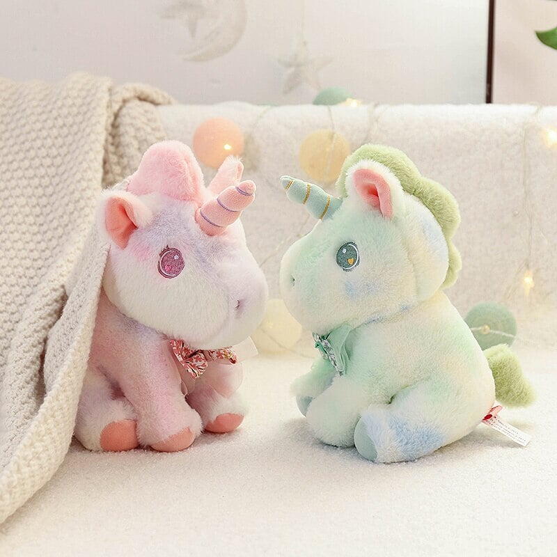 Zauber-Einhorn Kuschelfreund