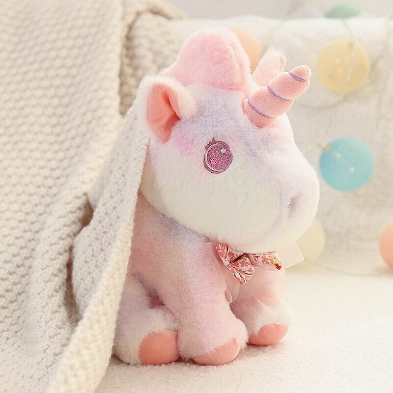 Zauber-Einhorn Kuschelfreund