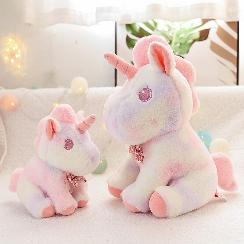 Zauber-Einhorn Kuschelfreund