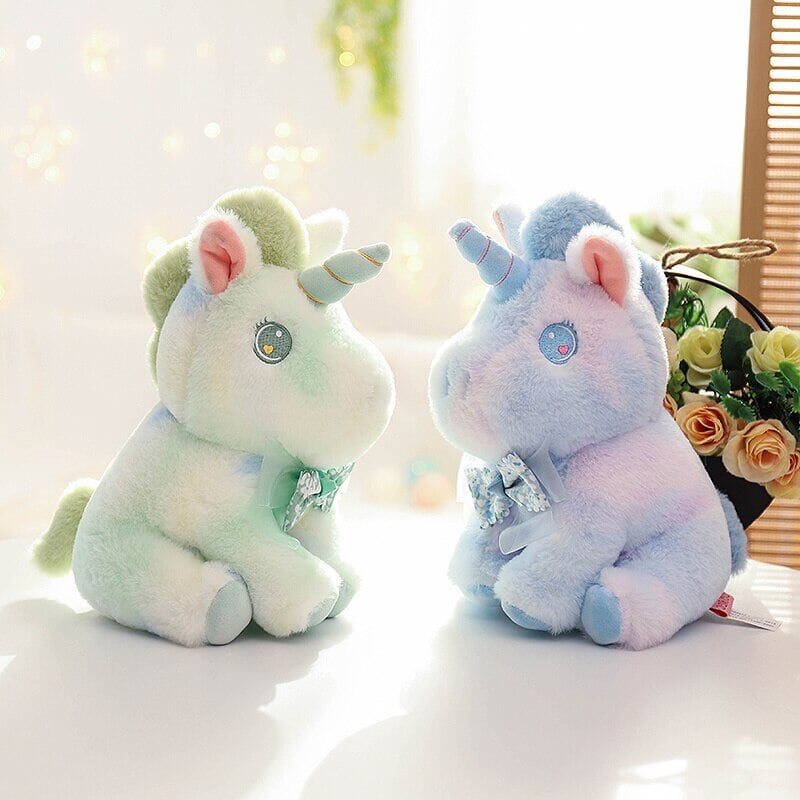 Zauber-Einhorn Kuschelfreund